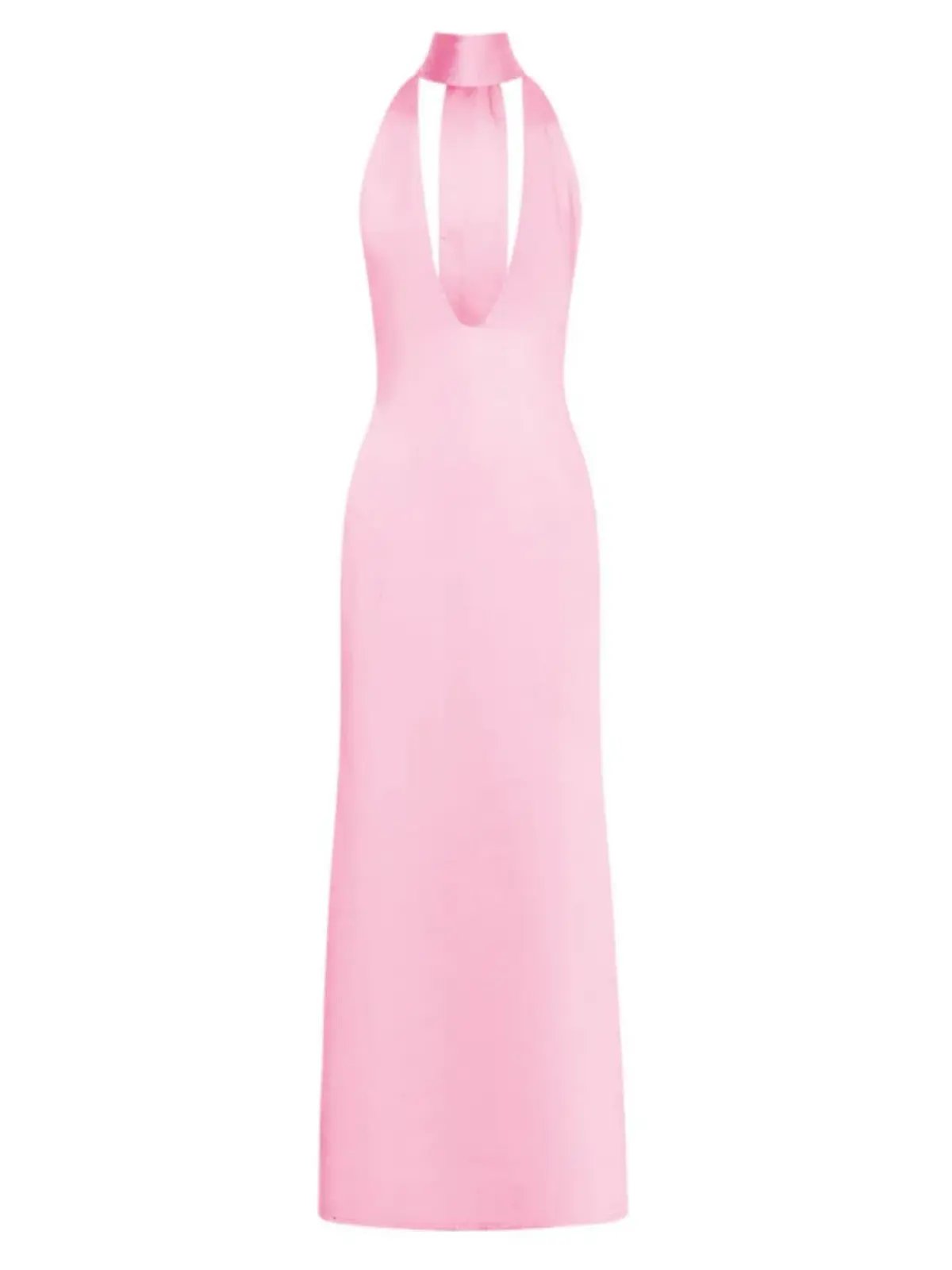 I Am Delilah Candy Margot Maxi Dress Pink Size S / AU 8 photo 3
