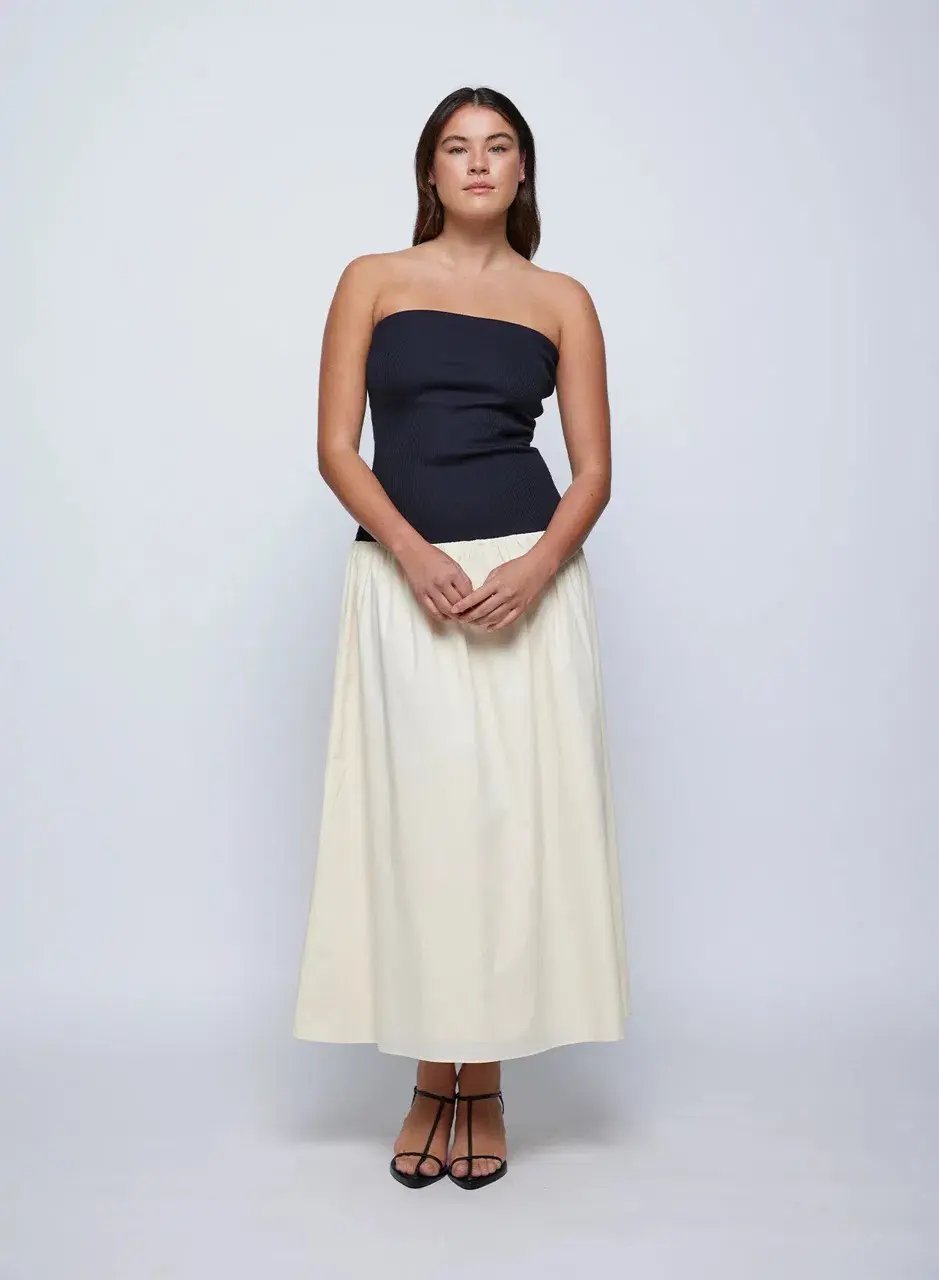 Anna Quan Amyra Dress Calico Size 6 photo 10