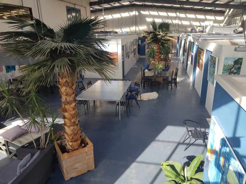 Le studio Art Space & Gallery photo 3