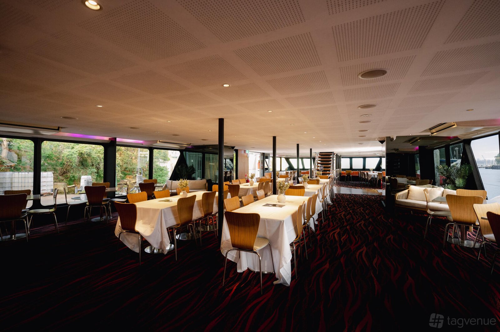 Entire Boat at Inception Cruises photo 12