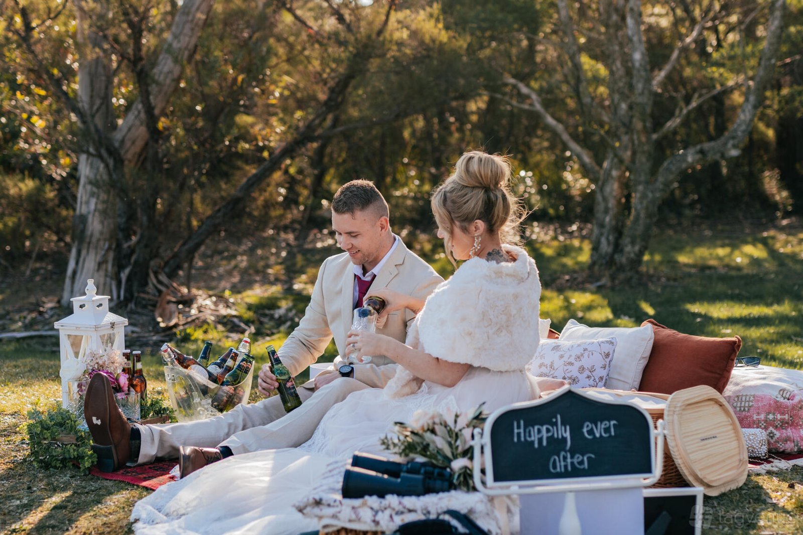 Leuralla Elopement Spot at Blue Mountains Weddings photo 3