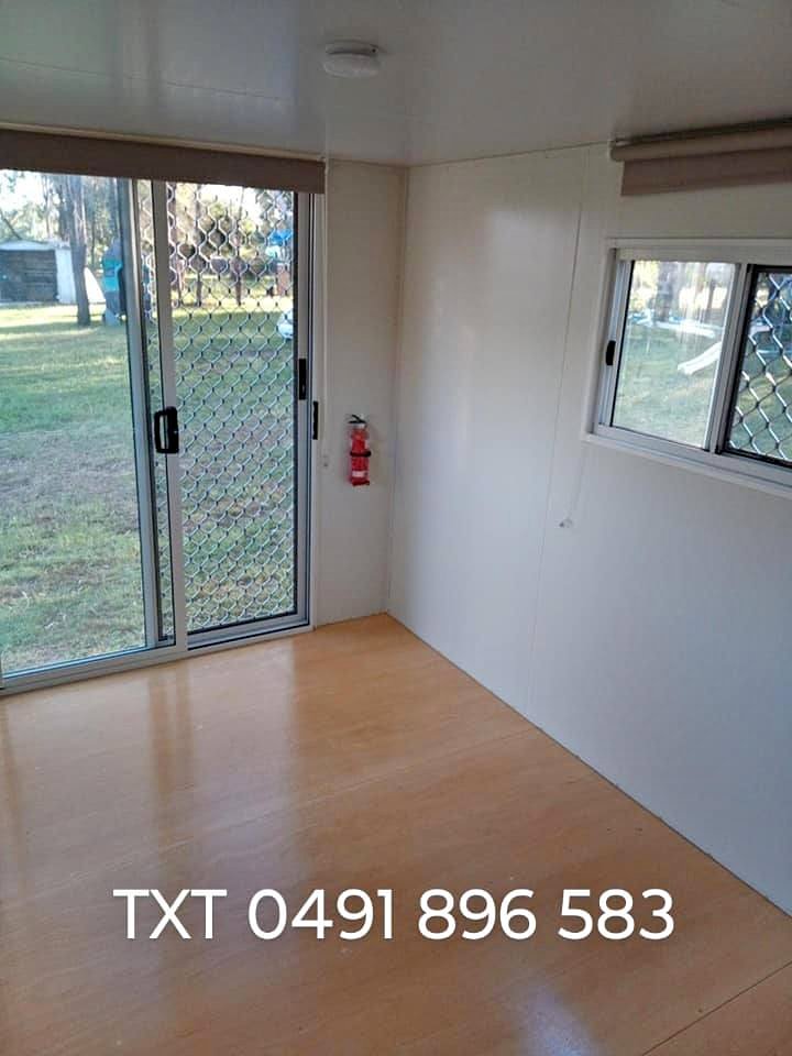 $140 Weekly for Open Plan Roller Rooms with Heating & Cooling Delivered! Stay Warm & Dry! photo 2