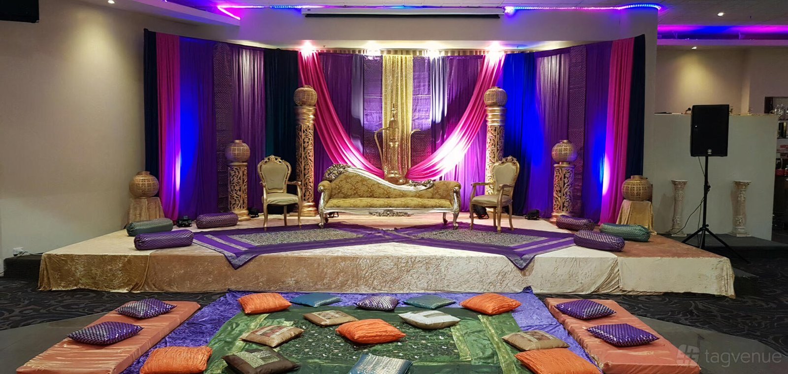 Ballroom at Parra Villa Function Lounge photo 4