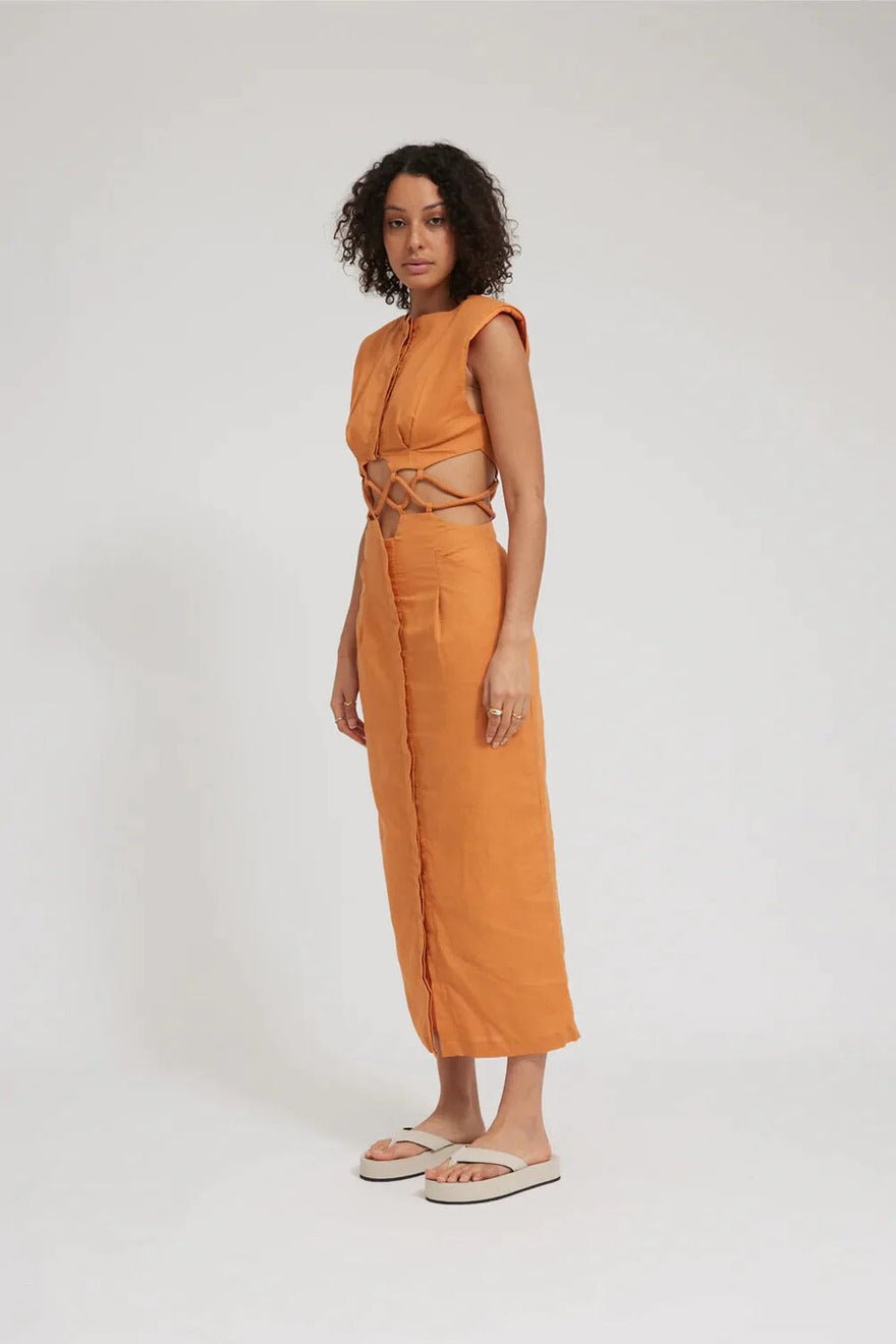 Tojha Marlowe Dress Jaffa photo 3