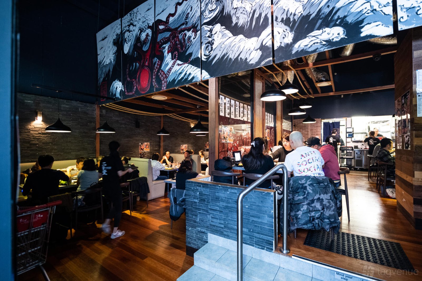 Entire Venue at Nikaido Burwood photo 12
