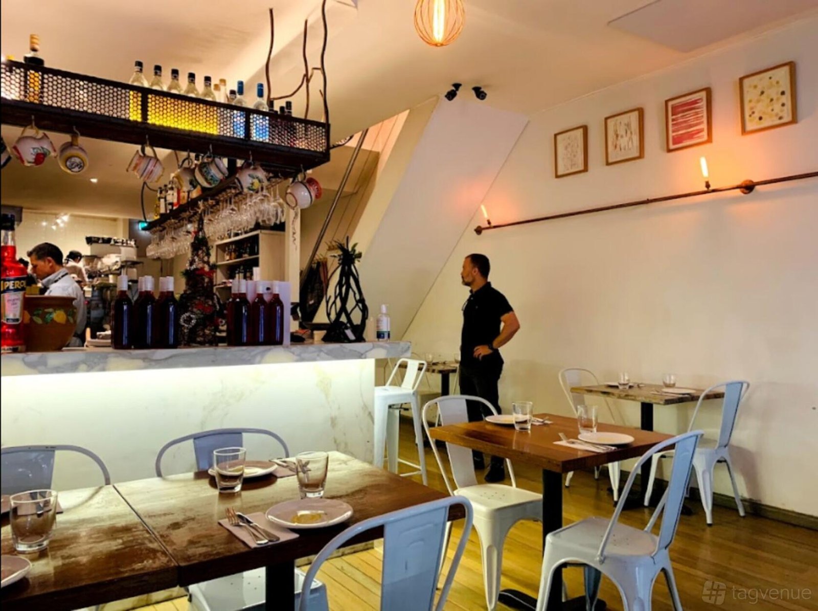 Whole Venue at Capriccio Osteria photo 6
