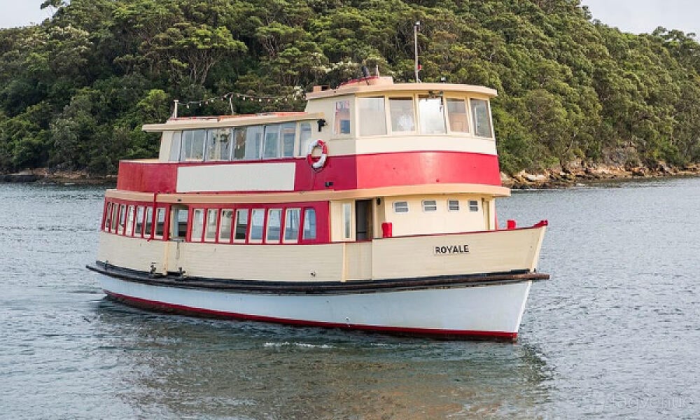 Royale at Rosman Cruises photo 13