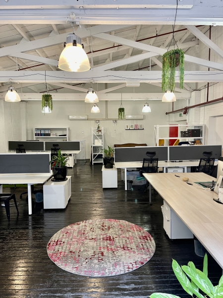 Specific Spaces: Creative Co-Working Warehouse photo 3