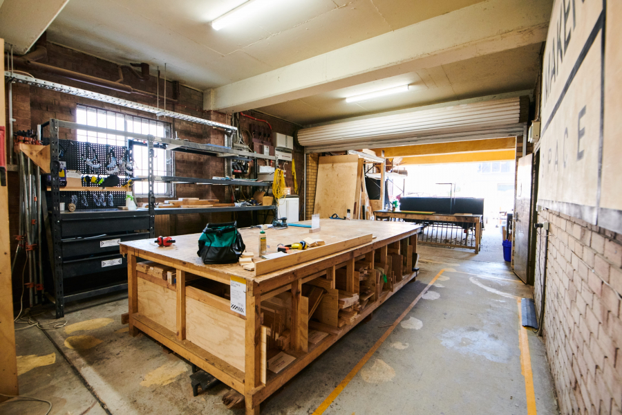 Makerspace &Company photo 4