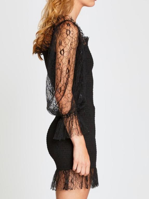Alice Mccall After Dark Mini Dress Size 12 photo 5