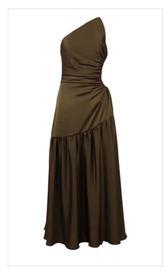 Ruby Bettina cut out dress size 8 photo 2