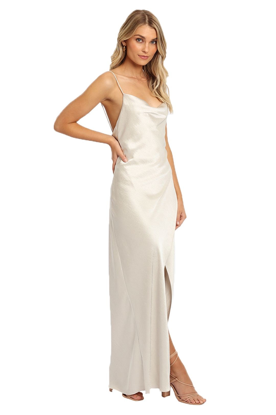 Bowery Slip - Champagne photo 2