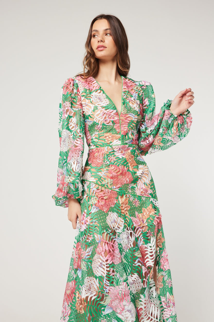 Elliatt Tillie Maxi Dress photo 3