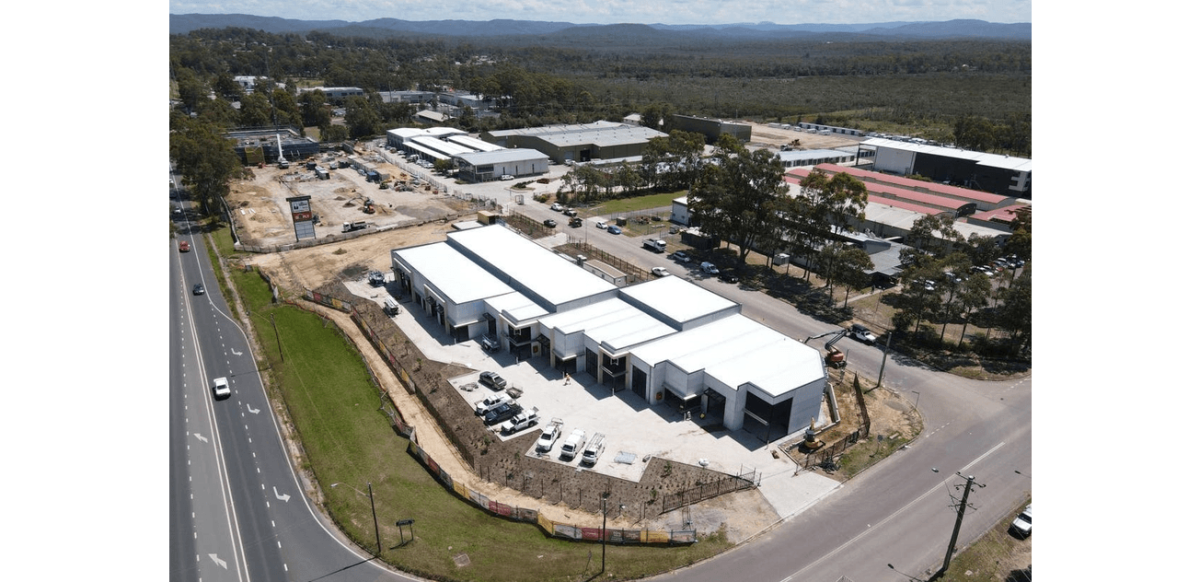 Warehouse in Wyong photo 4