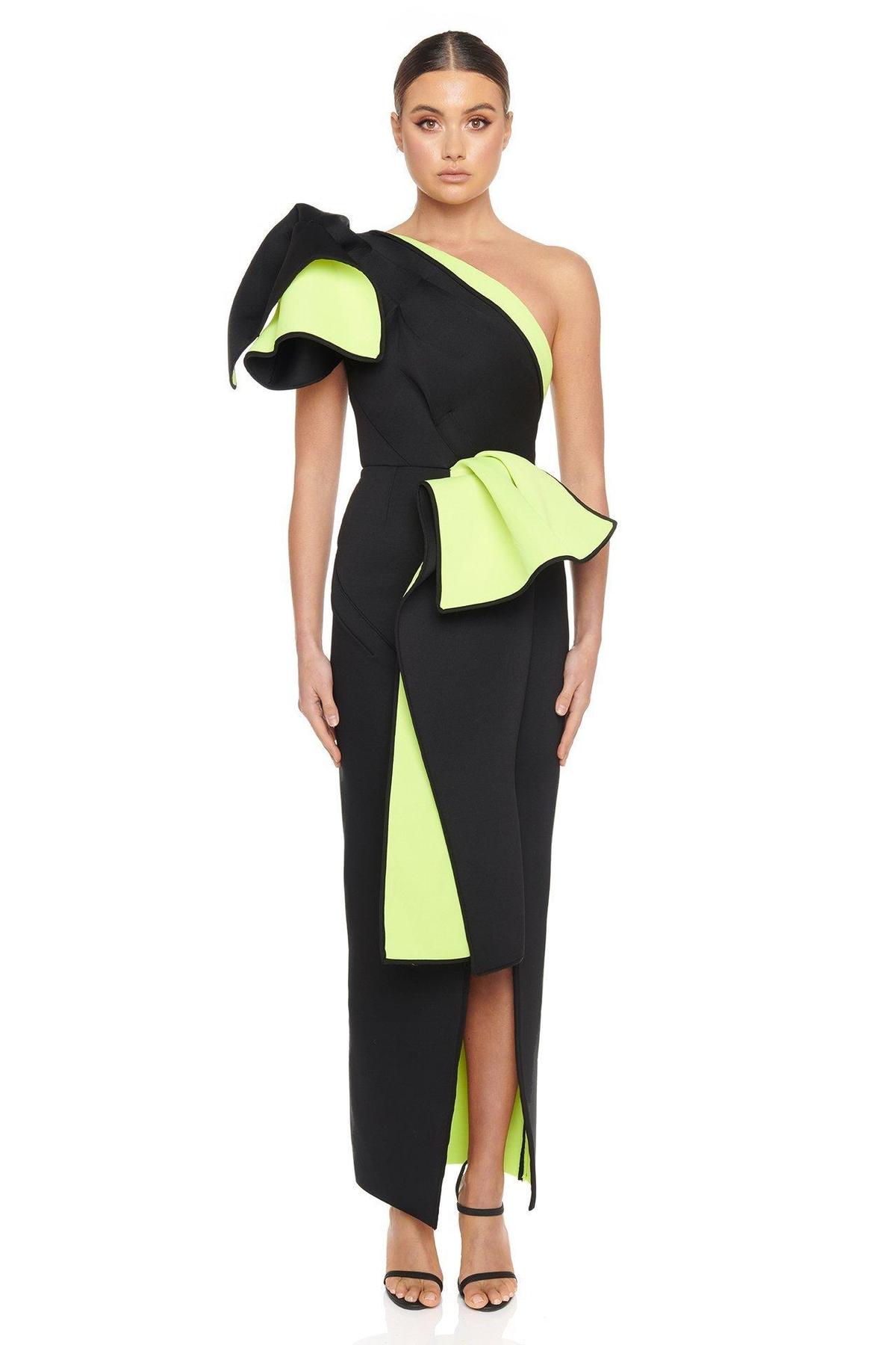 Eliya The Label Euphoria Gown photo 5