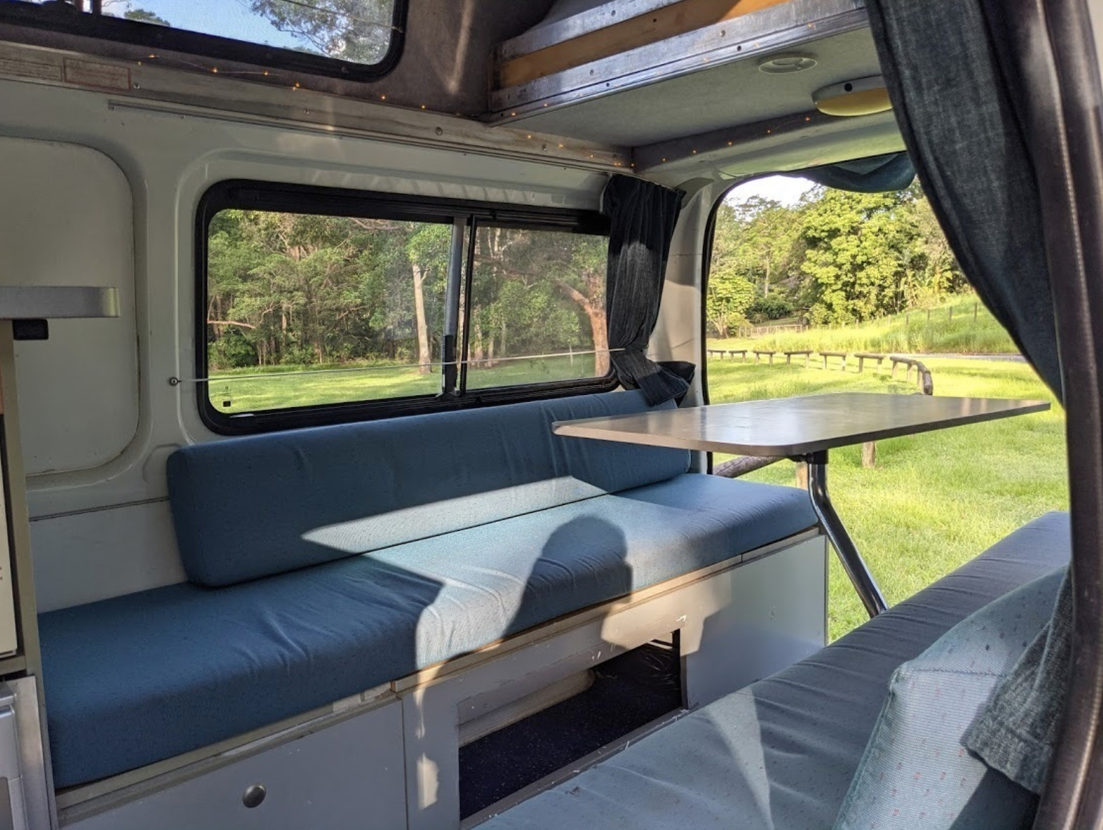 The Vagabond Van photo 14