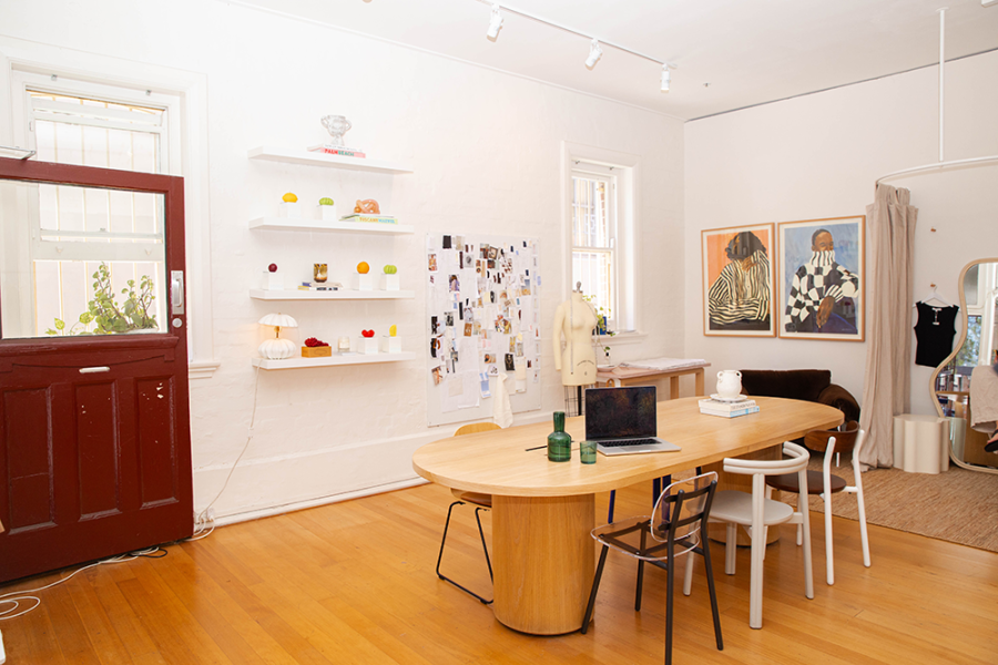 Co-working creative / retail space photo 2