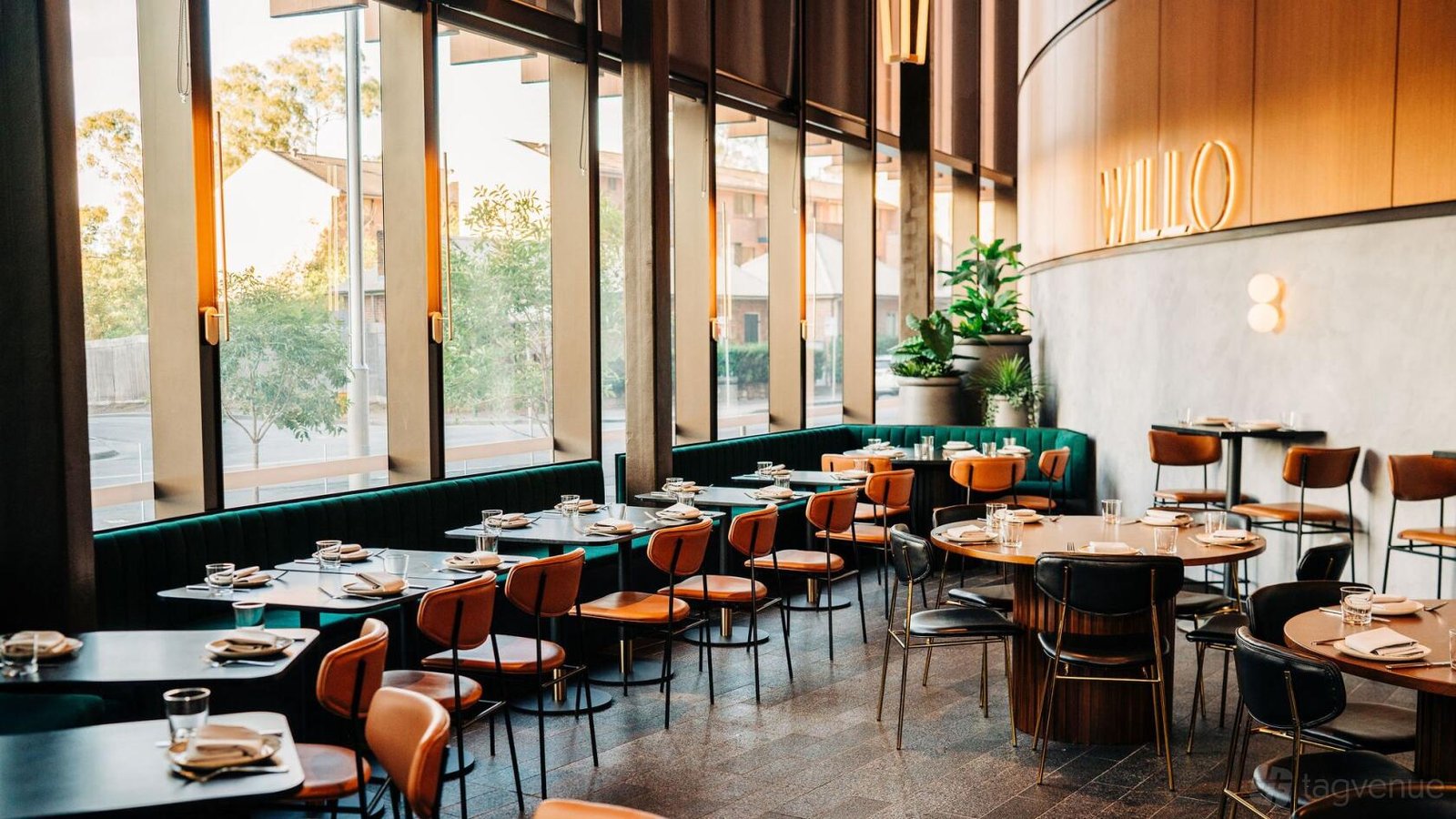 Main Dining Area at Willo Parramatta photo 2