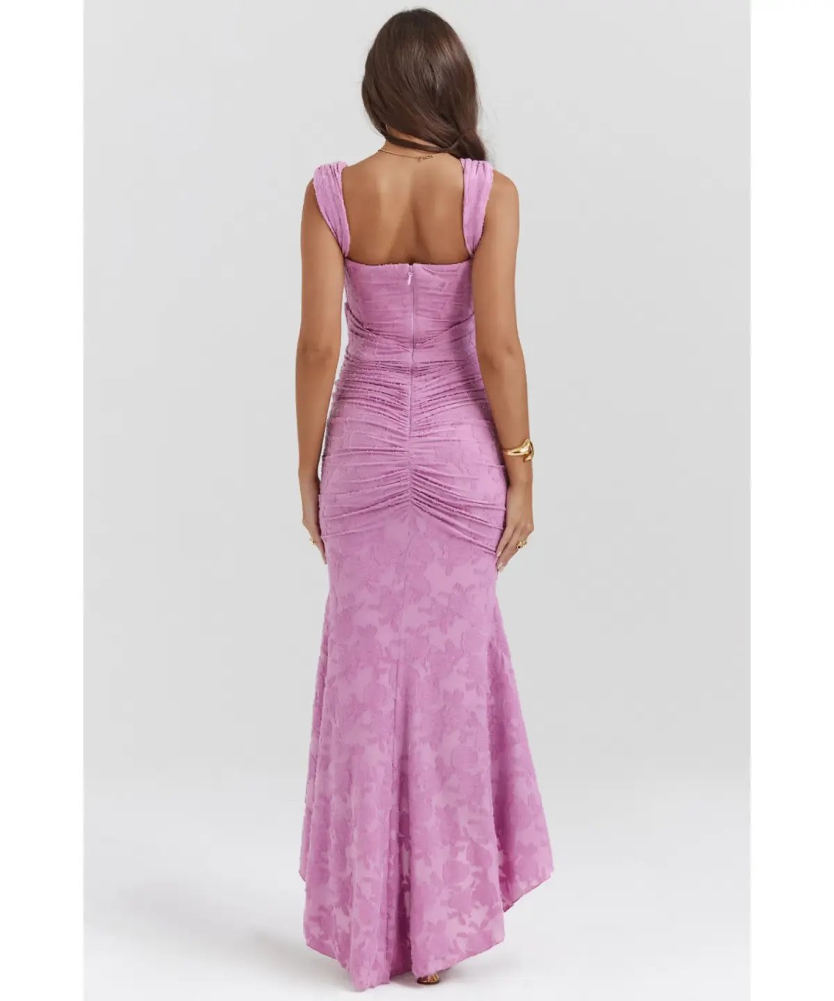 House Of CB Cesca Corset Rose Pink Dress XS / AU 6 photo 3