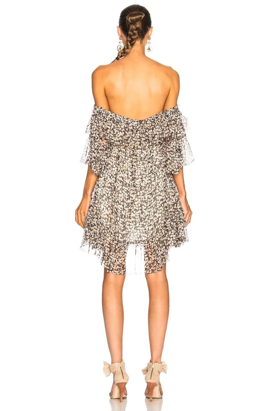 C/MEO Collective Love Like This Dress Grey Size XXS / AU 6 photo 22