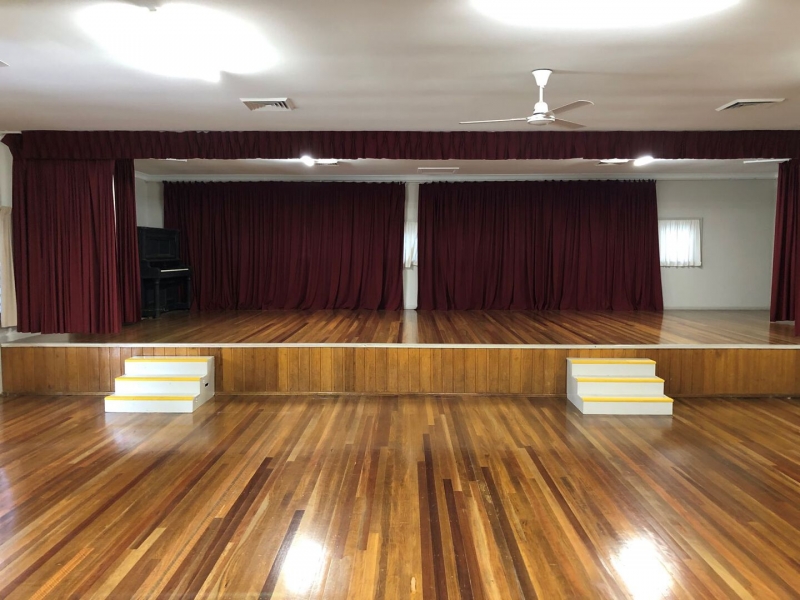 South Maroota Hall photo 3