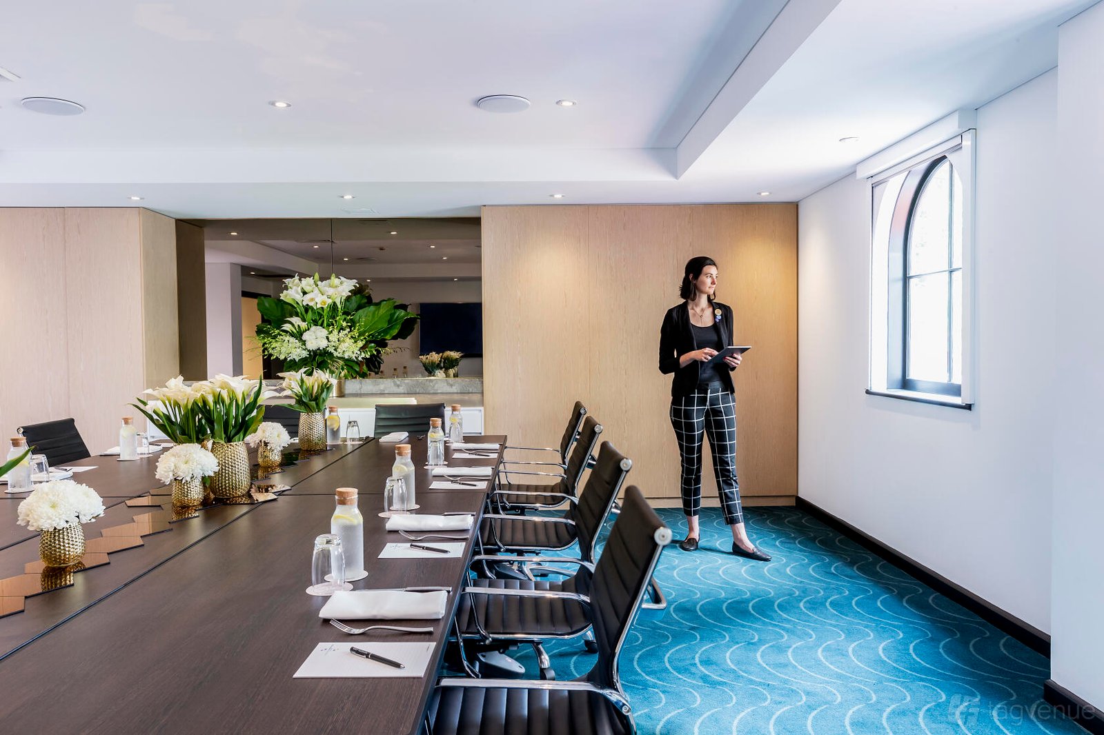 Pyrmont Bay Room at Novotel Sydney Darling Square photo 5