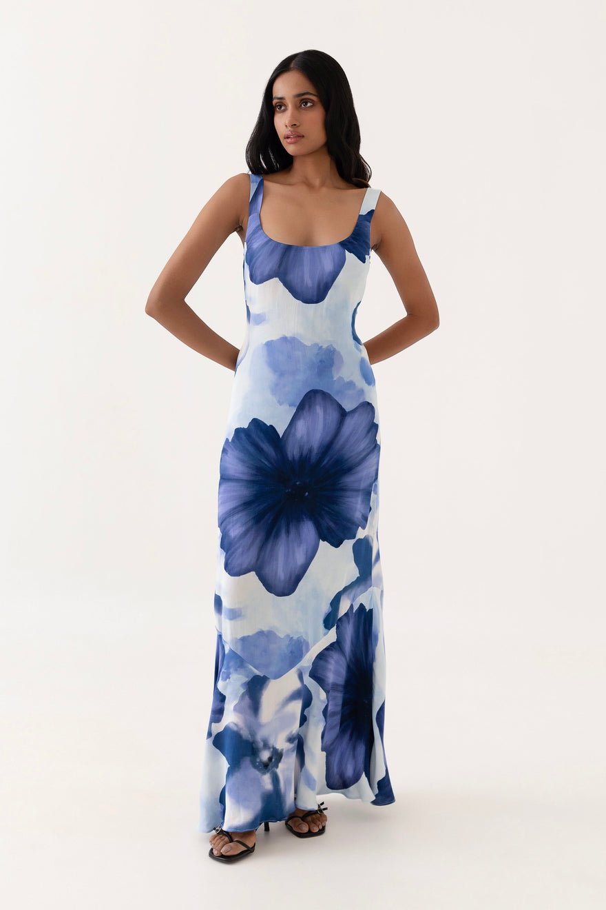 Summer Away Hayes Dress - Bloom photo 4