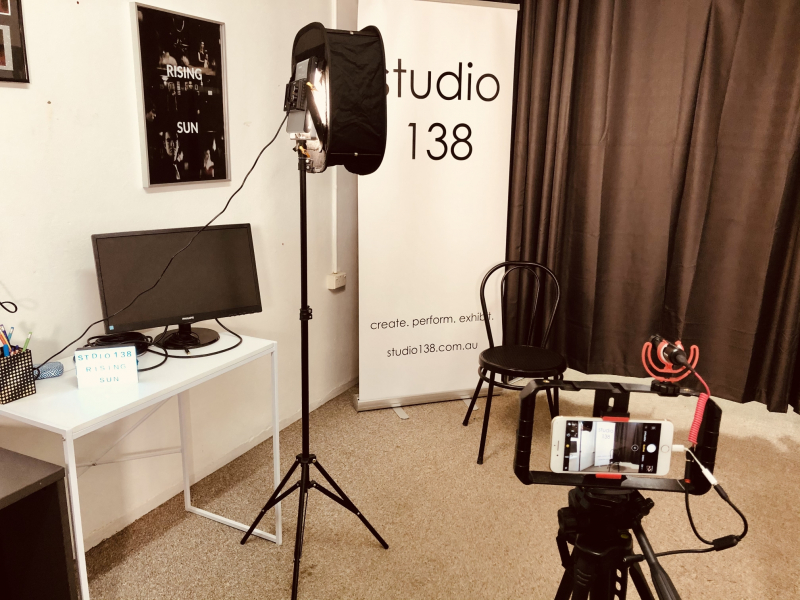 Studio 138 photo 3