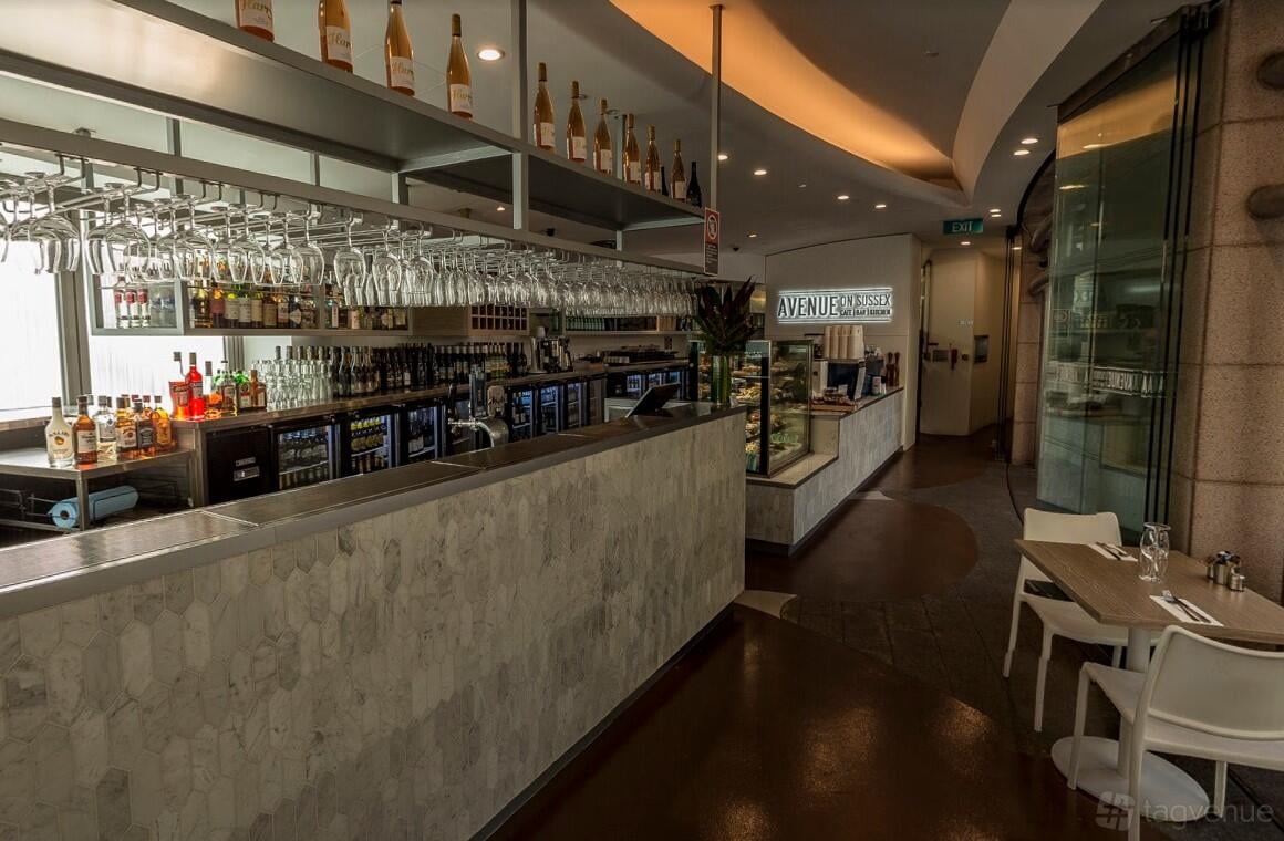 Entire Venue at Avenue On Sussex photo 9