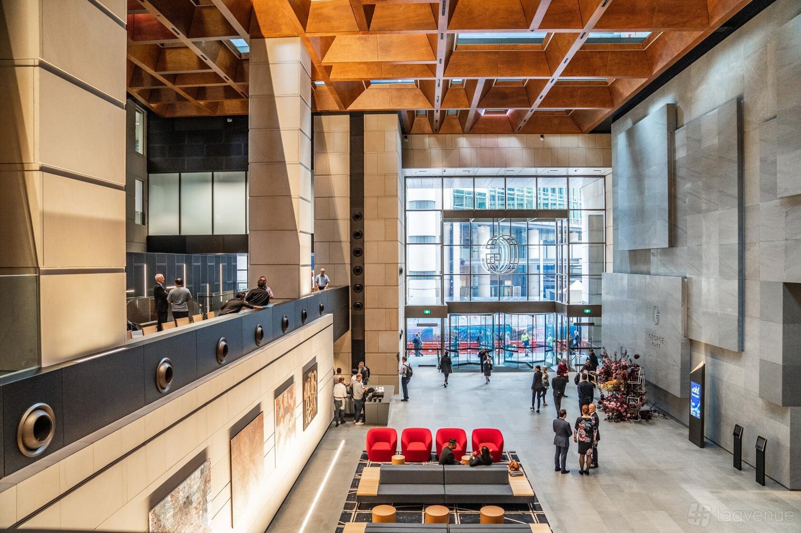 The Event Space at Flex by ISPT at George Place photo 5