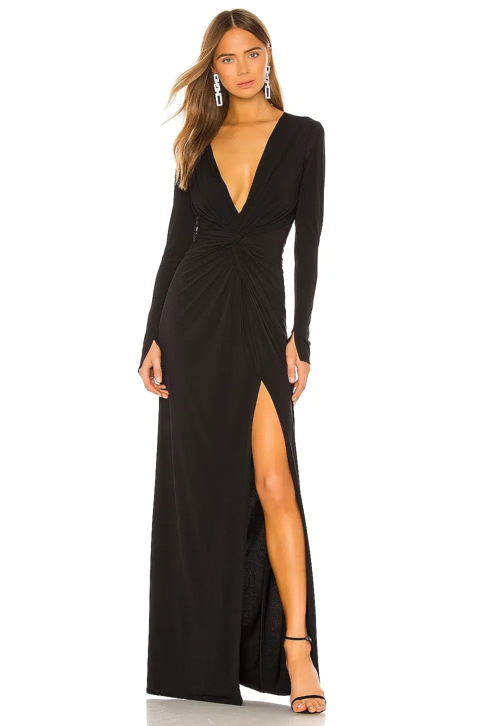 Katie May In A Mood Dress in Black Size L / Au 14 photo 4