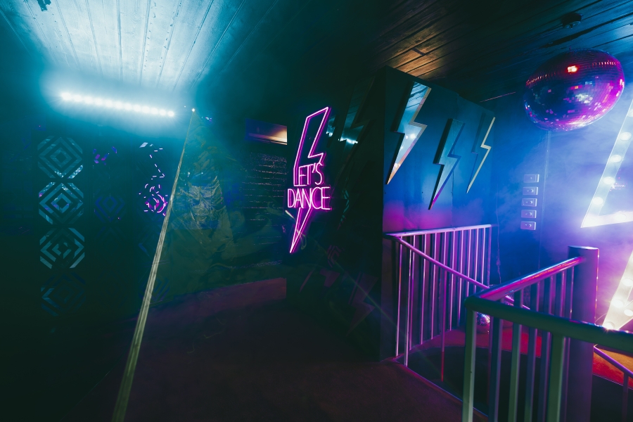 Ziggy’s Disco Lounge at Vintage Garage photo 4