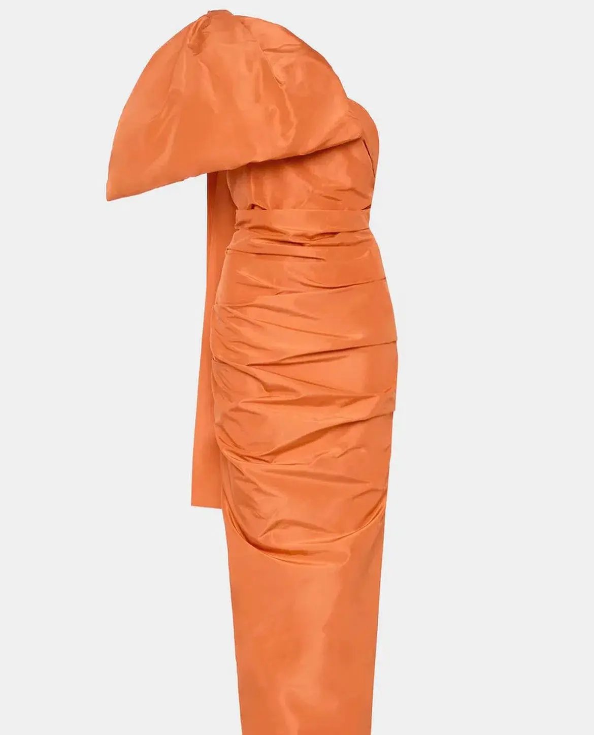 Sir The Label Victoria Gown Orange Size 3 / AU 12 photo 6
