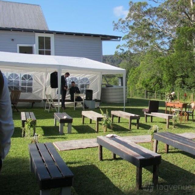 Exclusive Use at Wyong Creek Hall photo 38