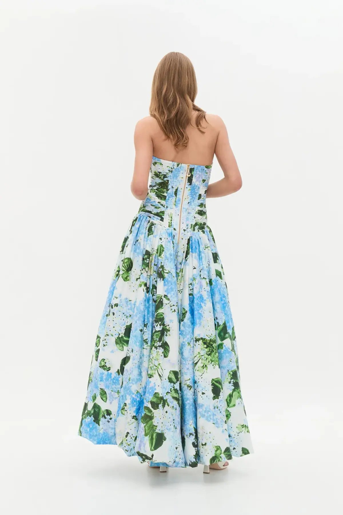 AJE Behold Maxi Dress size 10 photo 4