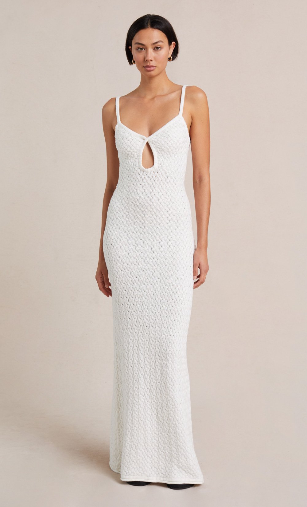 Bec and Bridge EFFIE KNIT KEY MAXI DRESS photo 3