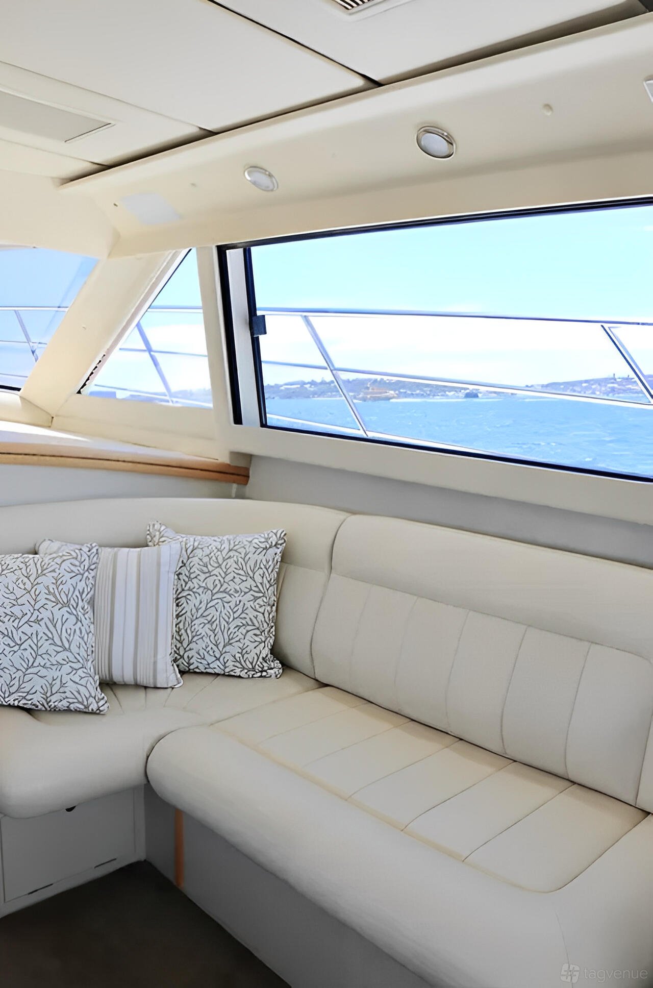 Luxury Boat at MV Enterprise Sydney Harbour Charters photo 14