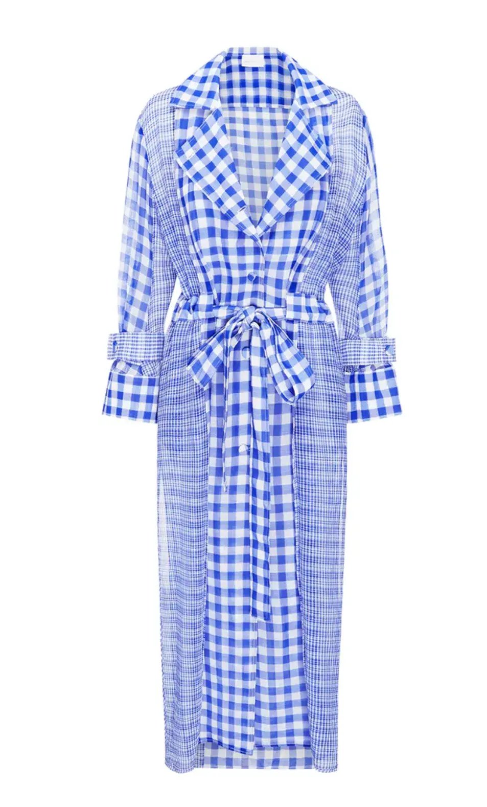 Alice McCall She Blooms Trench Print Size 10 photo 2