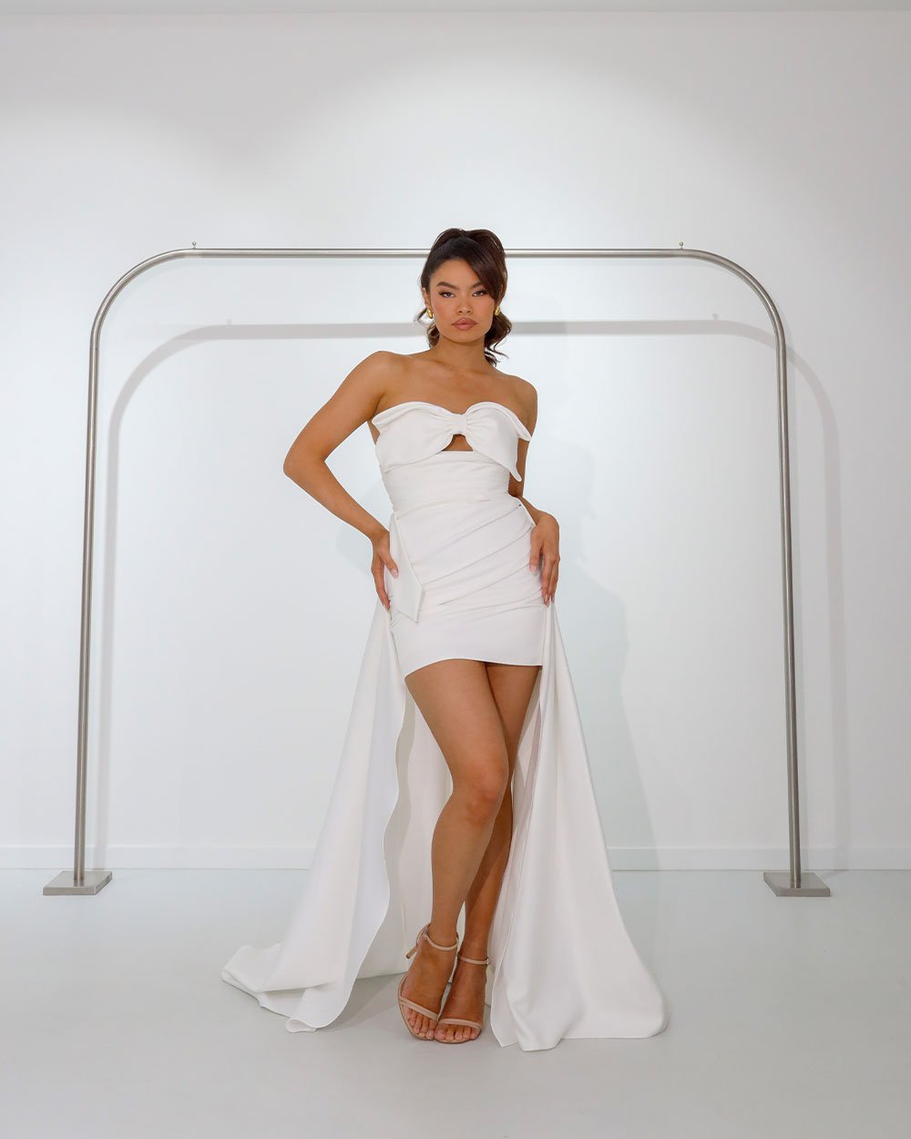 JULIETTE BY MY SECRET WARDROBE WHITE photo 2