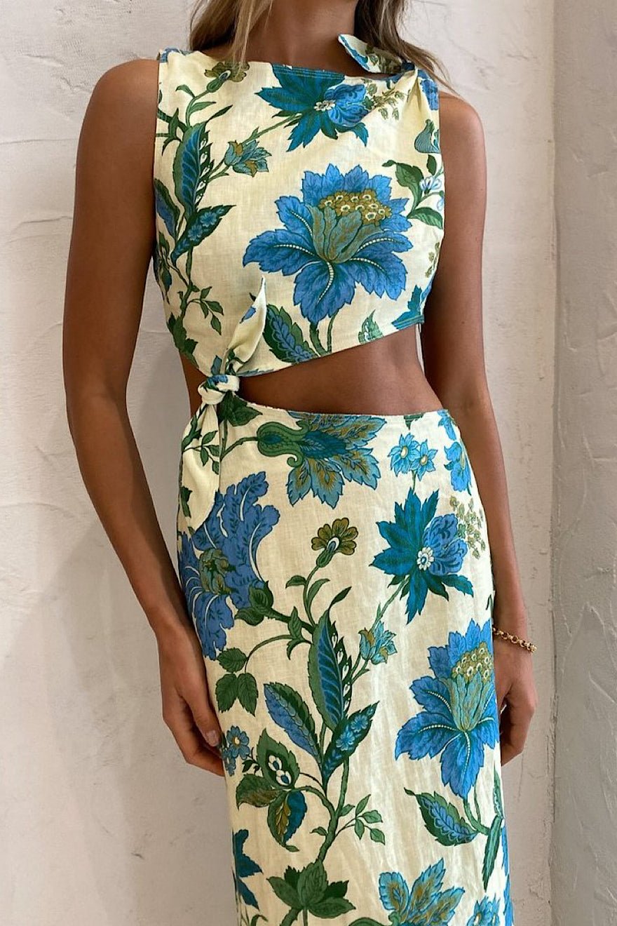 Sir The Label Alexandre Knot Dress photo 3