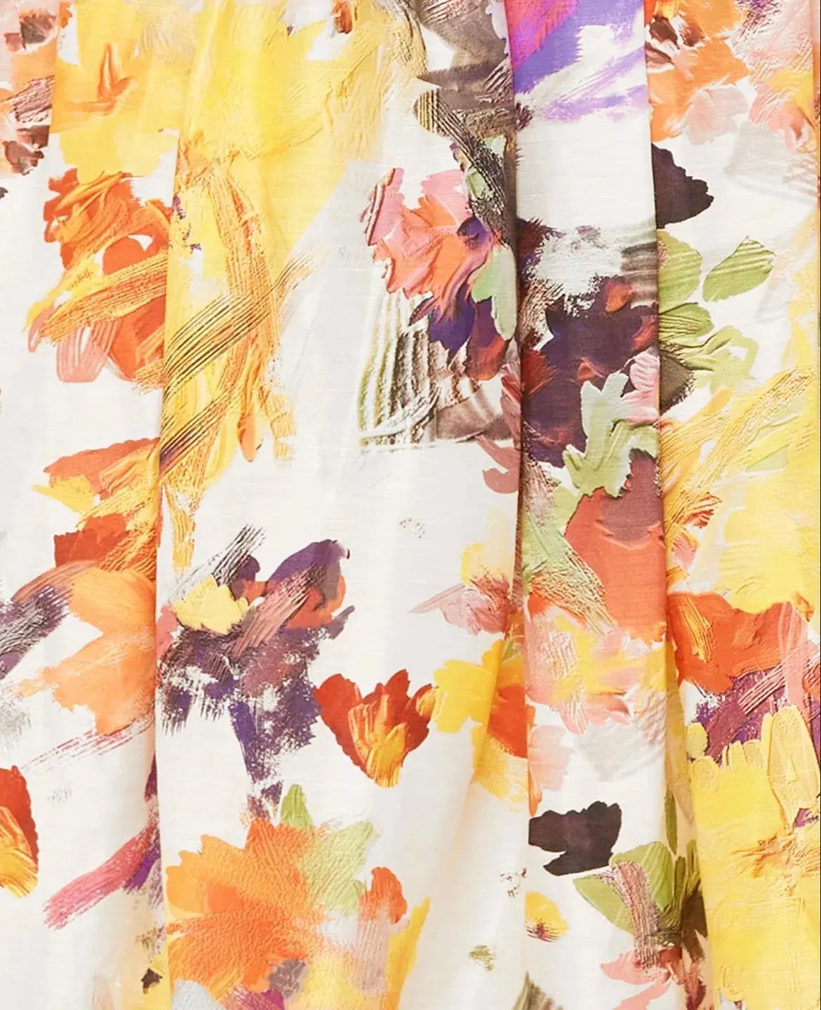 Leo Lin Poise Buster Midi Dress Water Poise Print Size AU 8 photo 2