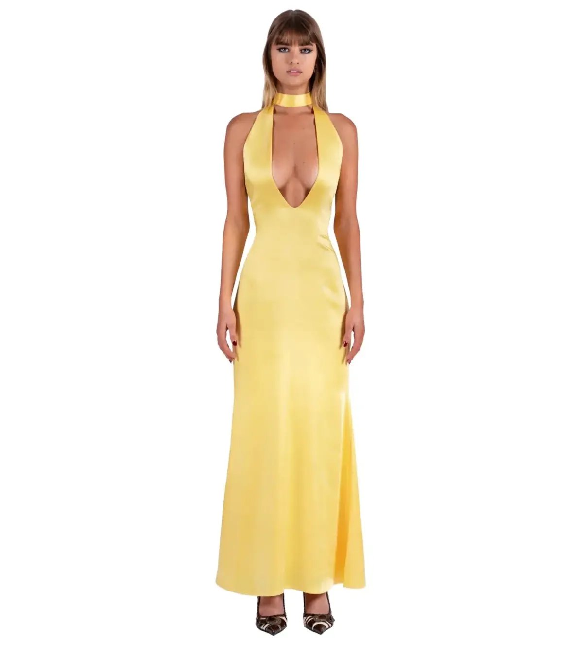 I am Delilah Daffodil Margot Size S/ AU 8 photo 4