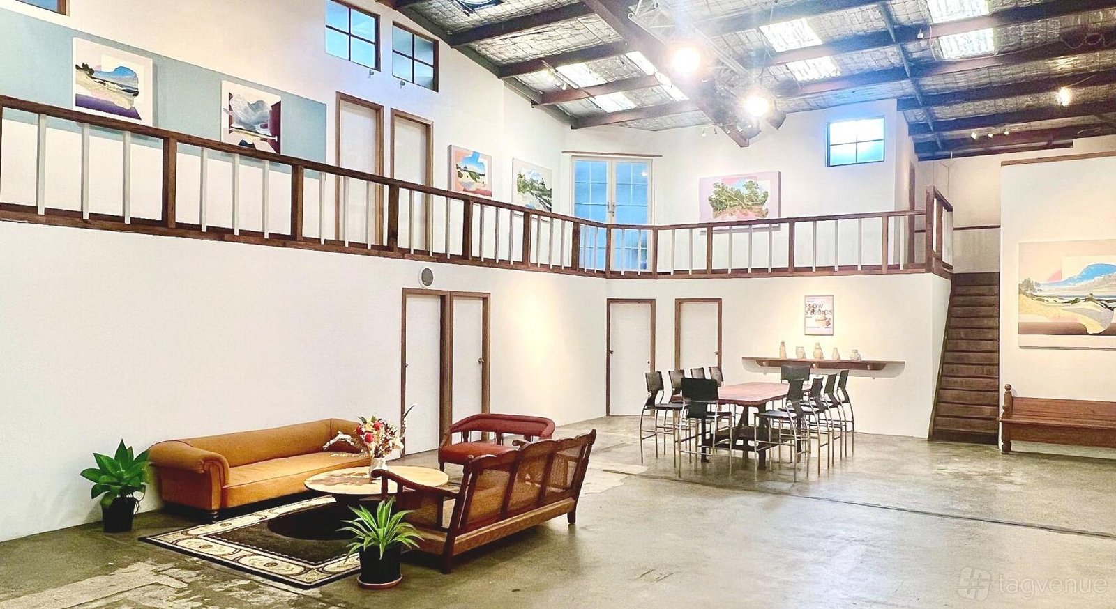 Event Space — Full Gallery at Flow Studios photo 7