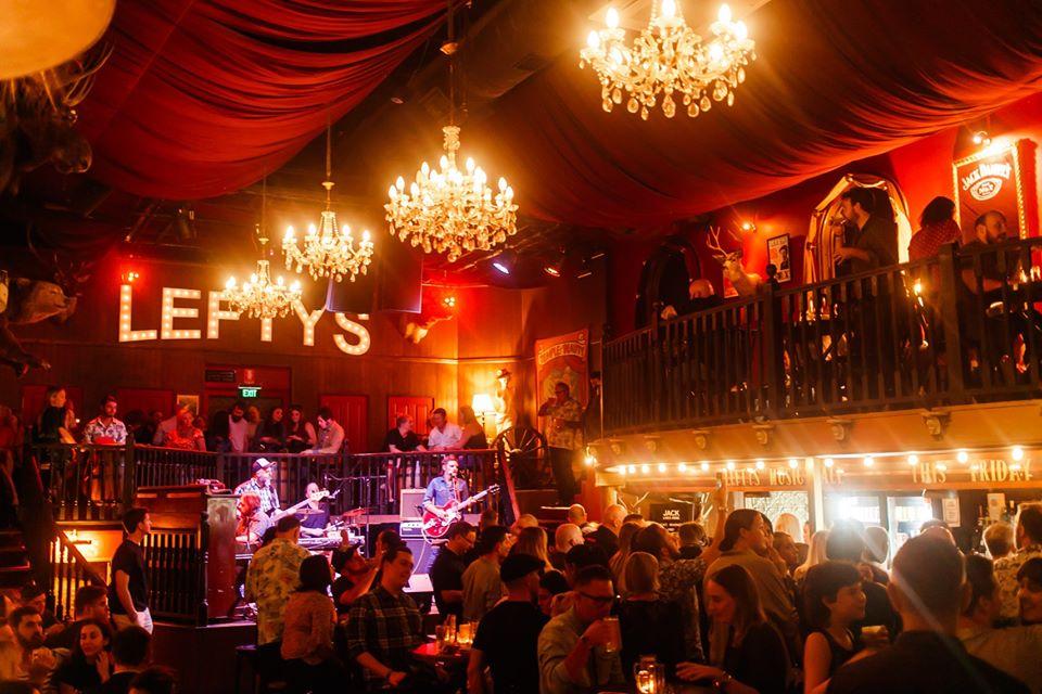 Entire Venue at Lefty’s Music Hall photo 12