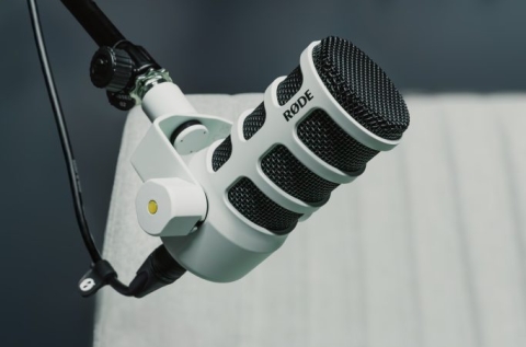 Podcasting studio photo 5