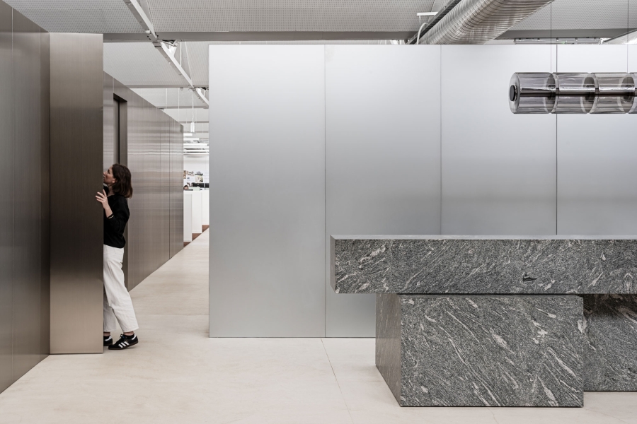 Architect-designed creative co-working space photo 4