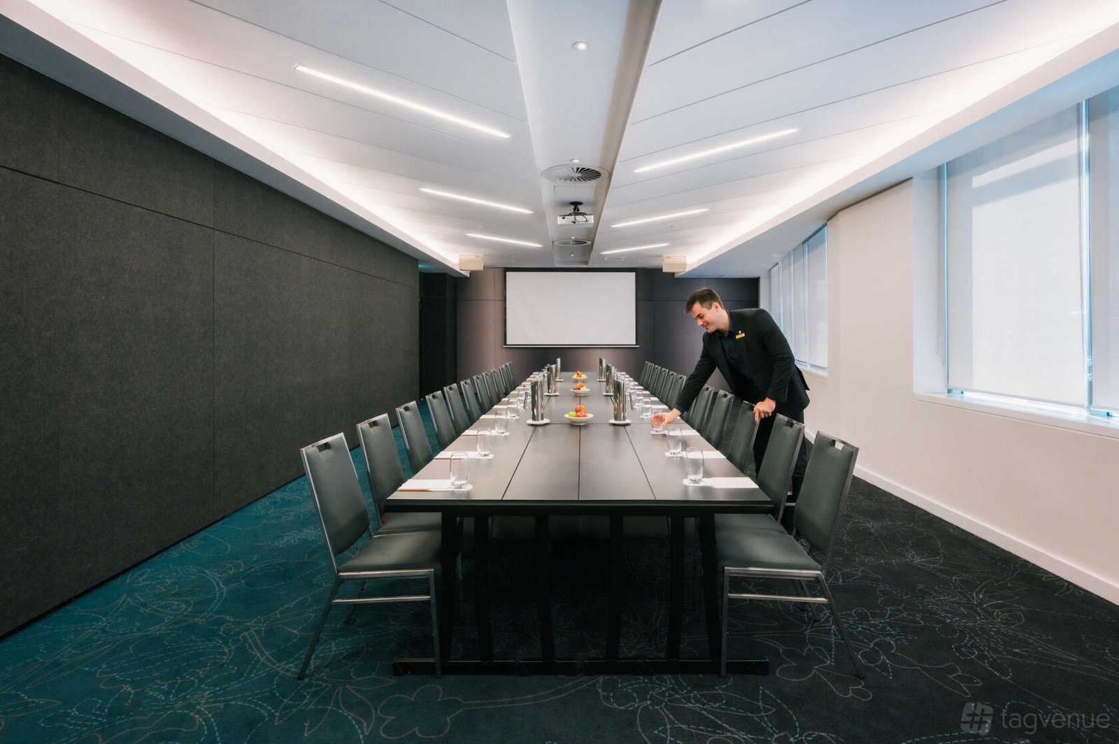 Rose Bay Room at PARKROYAL Darling Harbour, Sydney photo 6