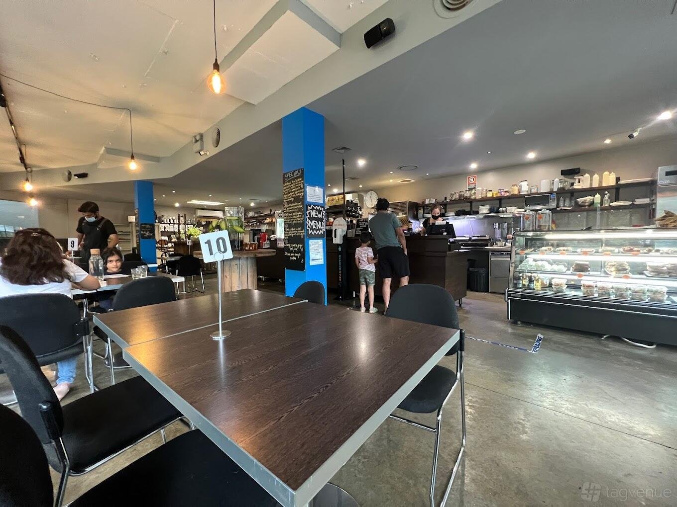 Entire Venue at Beanmeister Cafe photo 4
