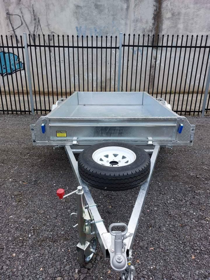 Tandam and Box Trailer Hire by Logan Trailer Hire photo 7