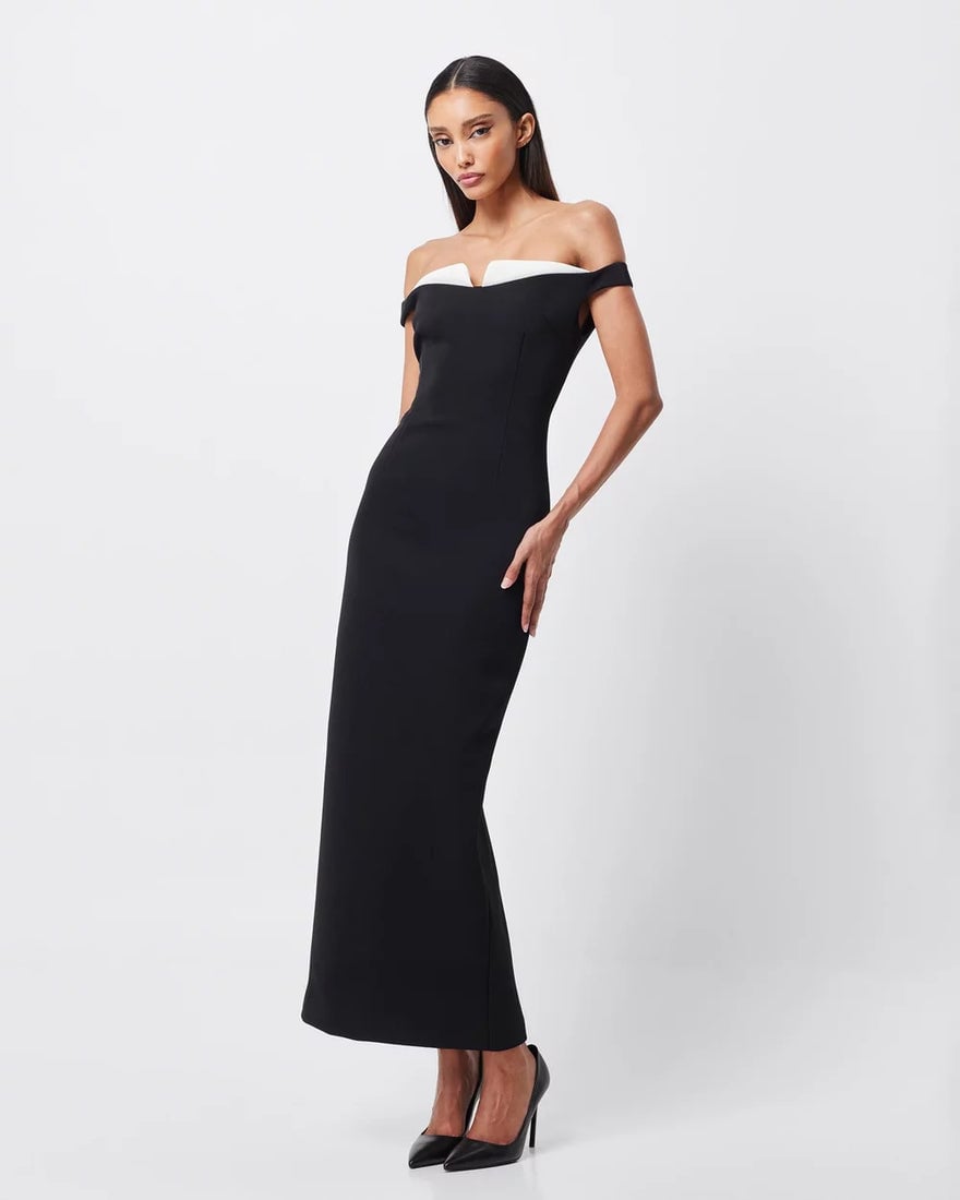 Mossman Imperial Midi Dress photo 2